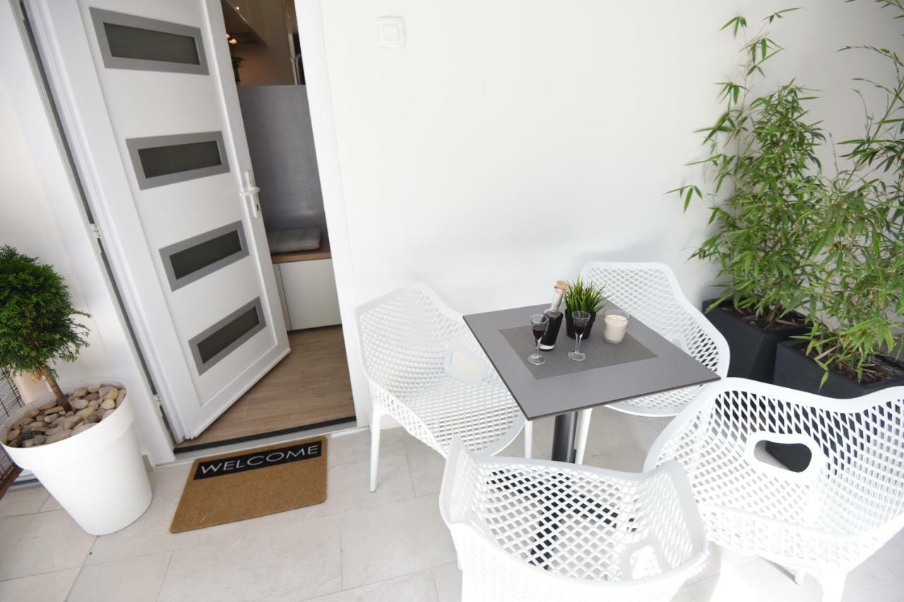 Apartment Speranza Zadar Exterior photo